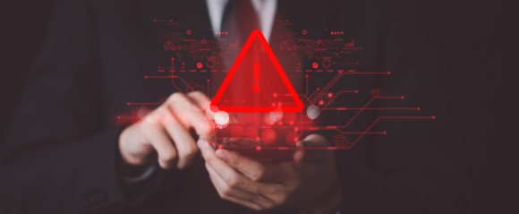 詐欺サイト誘導