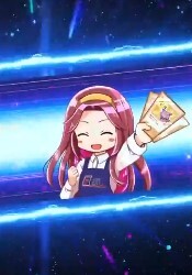 カードフェスタ まつりちゃん