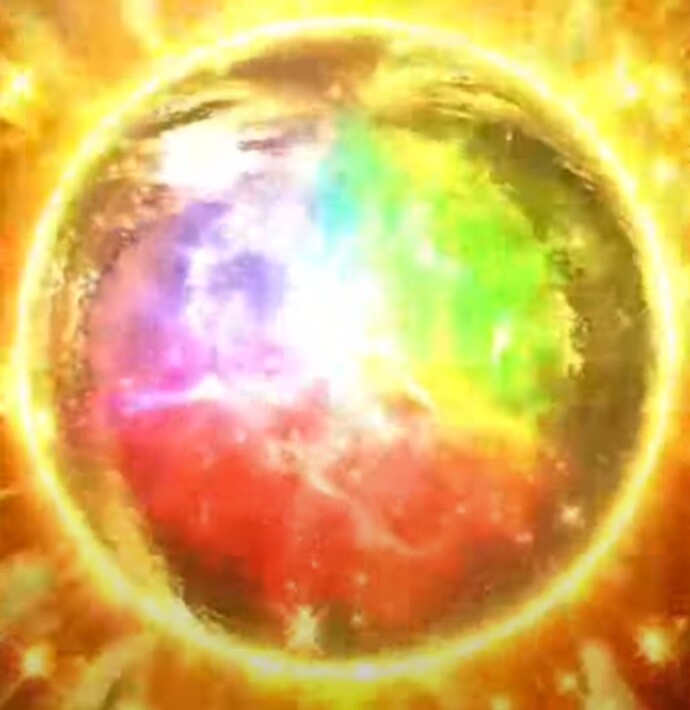 cloveオリパ ガチャ演出 球体演出 金