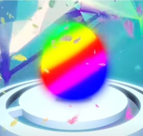 ガチャモ レインボー