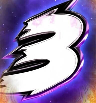 オリパレット 領域展開演出(ハズレ)