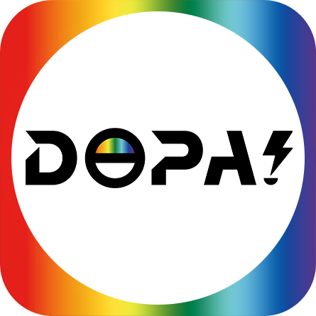 DOPAアイコン