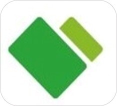 日本トレカセンター 四角ロゴ