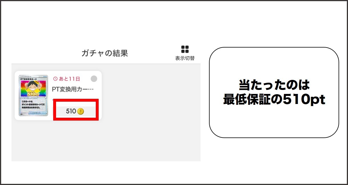 DOPAオリパ ログインボーナス 結果