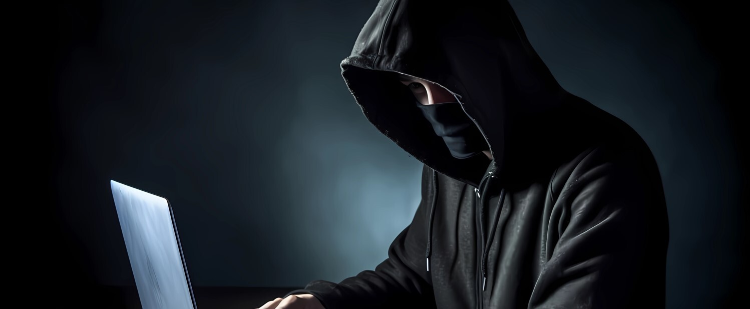 怪しいイメージ