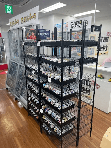 オリパーク 店舗