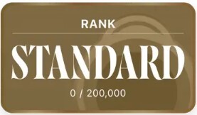 cloveオリパスタンダードランク