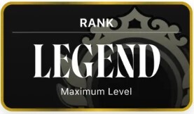 cloveオリパレジェンドランク