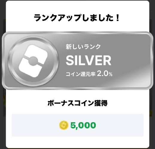 シルバーランク