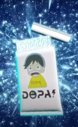 DOPA演出 パック開封