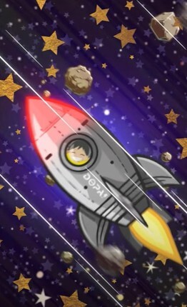 DOPA演出 ロケット