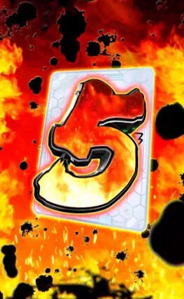 DOPA演出 カウントダウン