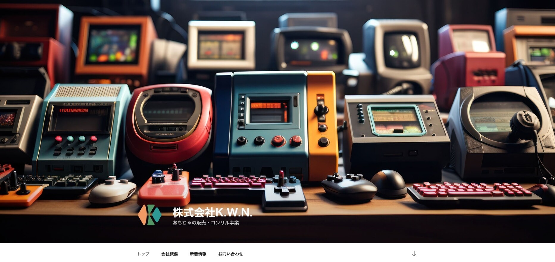 株式会社KWN トップ