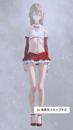 ゆめはるオリパ アド枠演出