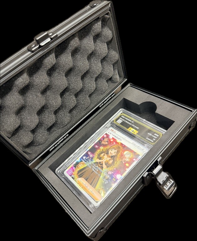 3ysアタッシュケース開封