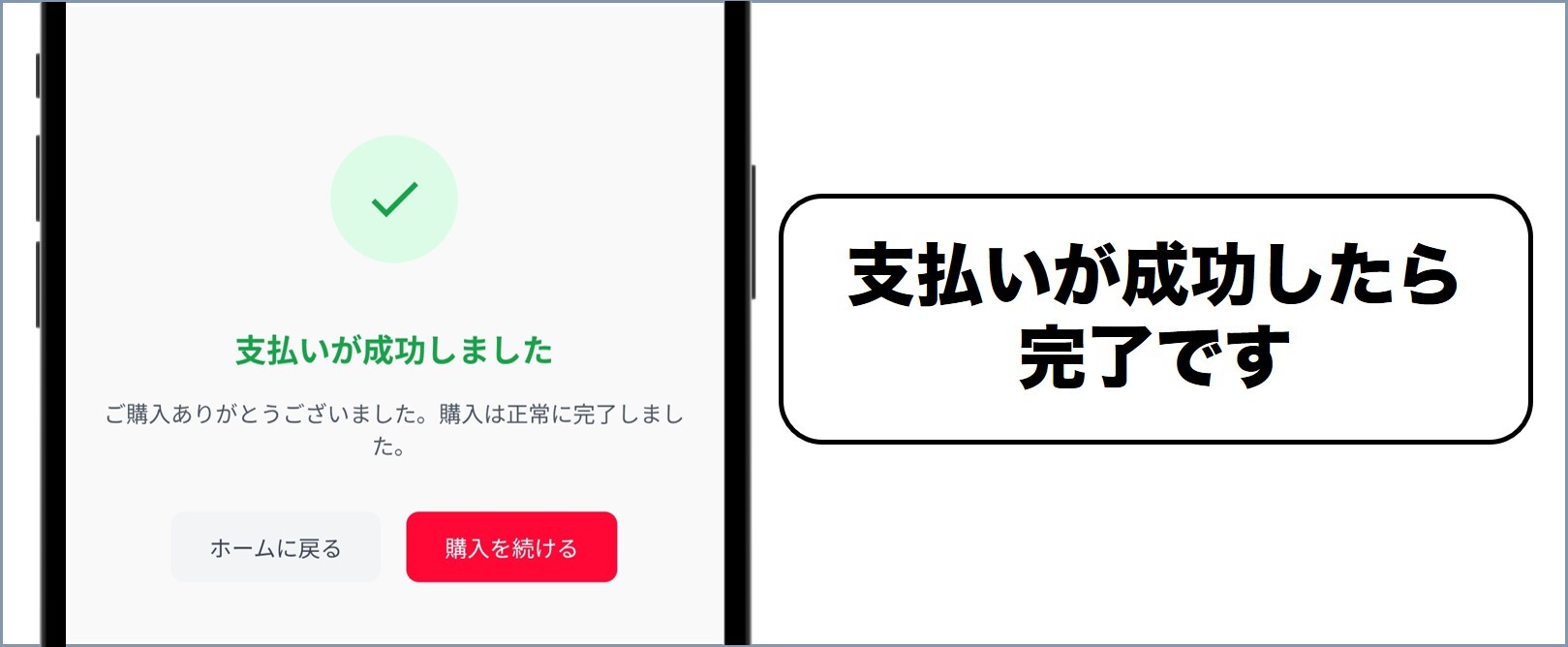 ブロックチェーンオリパ 支払い方法3