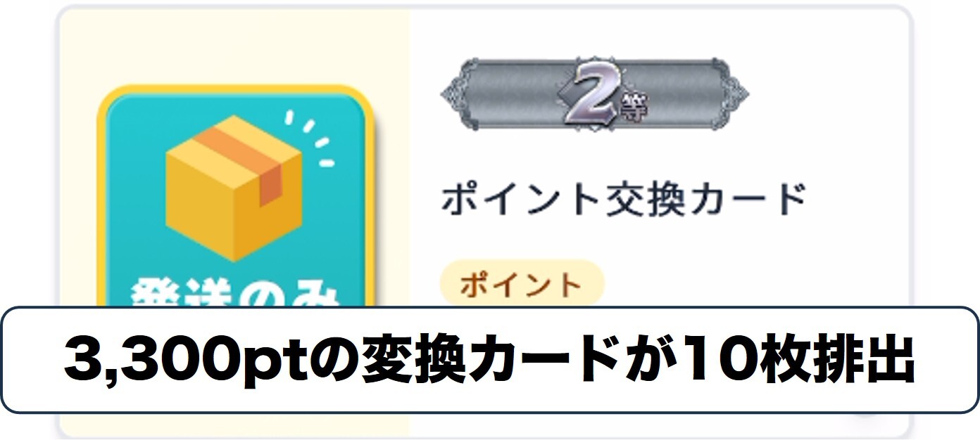 イブガチャWELCOME PSA10確1