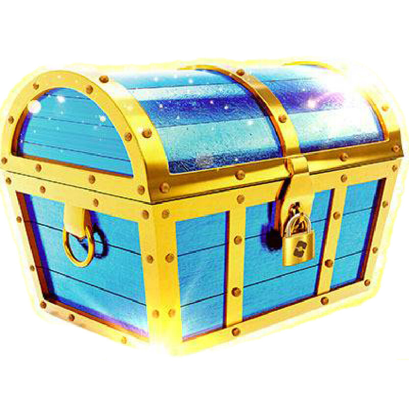 オリパワン 青の宝箱ガチャ