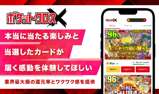 ポケットクロスインタビュー記事