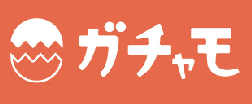 ガチャモ 公式ロゴ