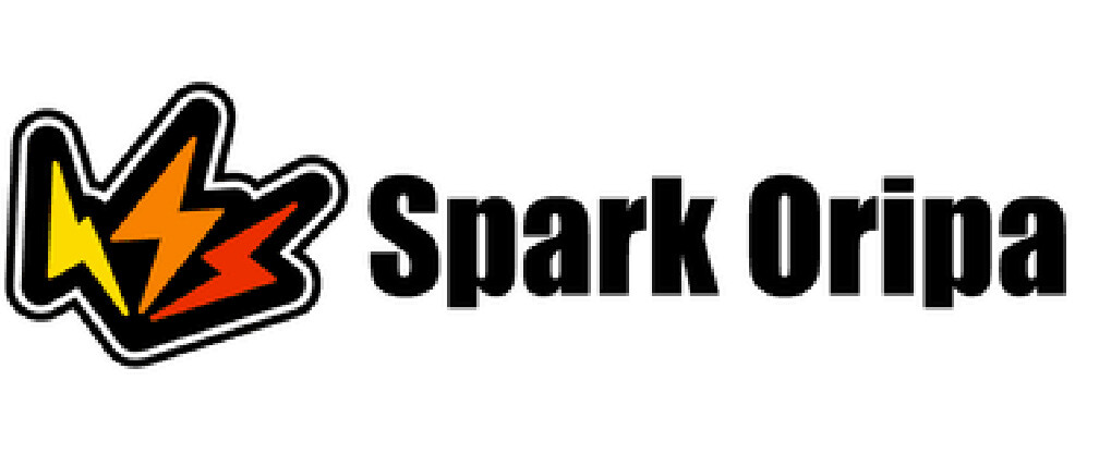 スパークオリパ_商標ロゴ