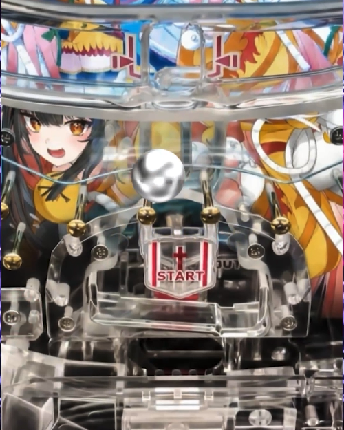 福福トレカ　演出①