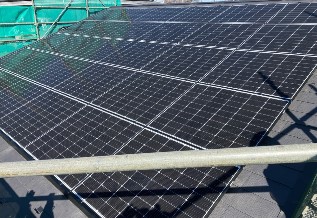 株式会社Y2 ENERGYGROUP様の太陽光工事の事例5
