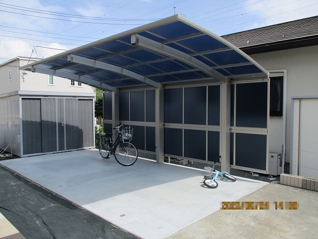 エクステリア中川_1