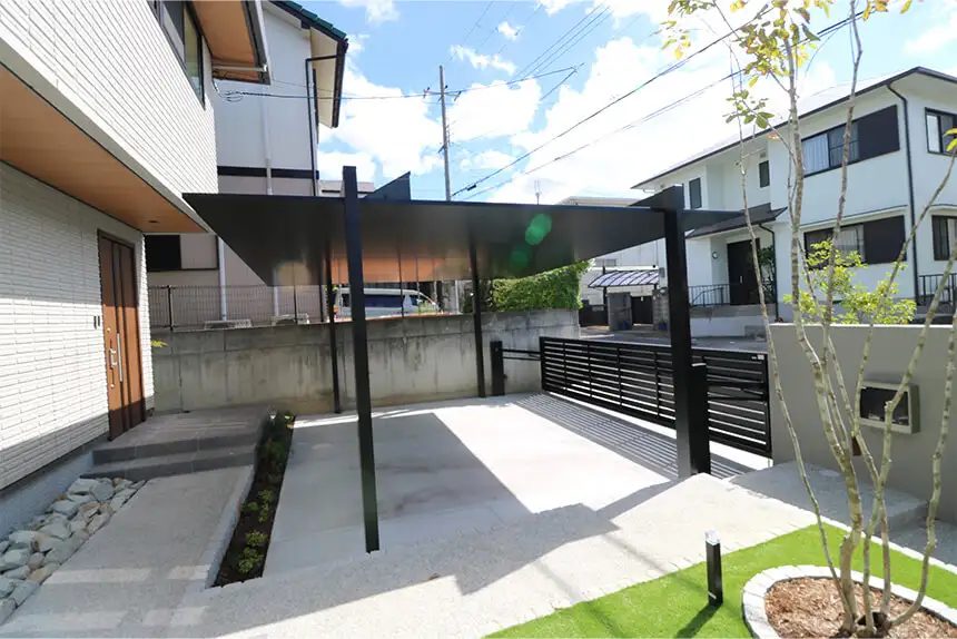 エクステリアデザイン神戸_3