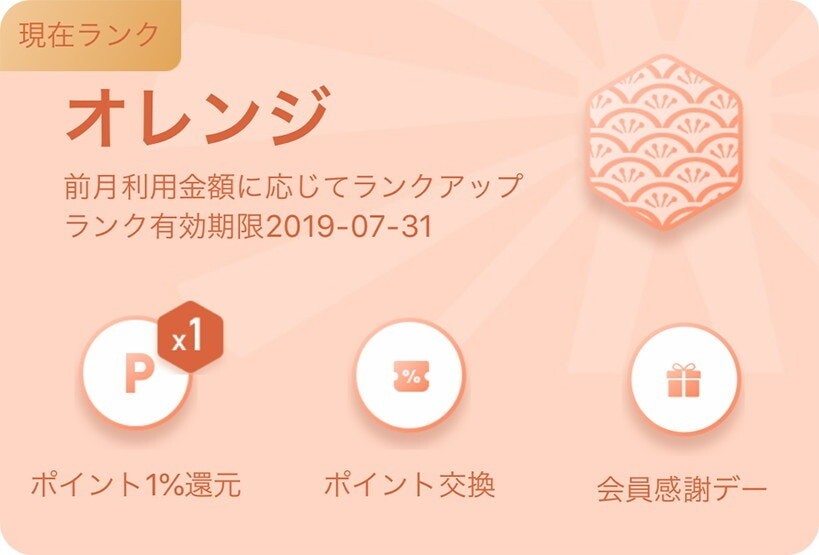 オレンジ