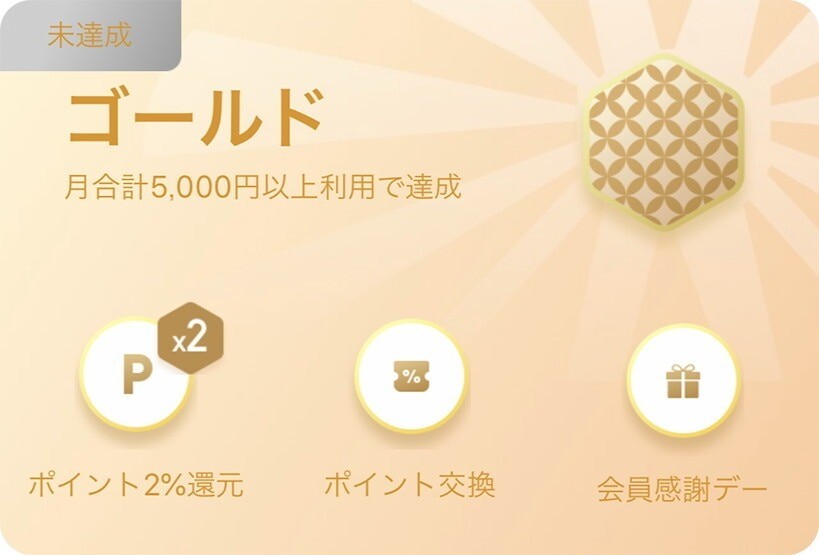 ゴールド