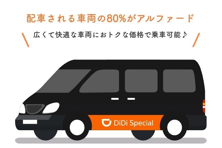 DiDiスペシャル