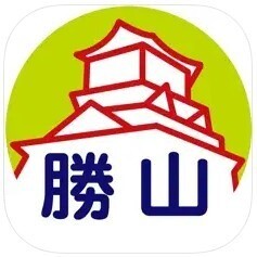 勝山タクシーアイコン