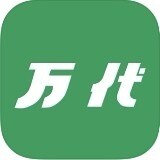 万代タクシー　アイコン