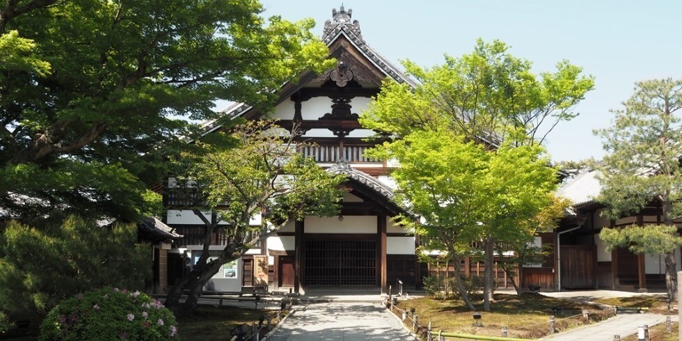 高台寺