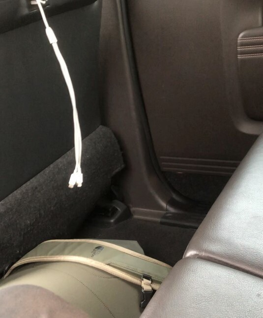 GO車内