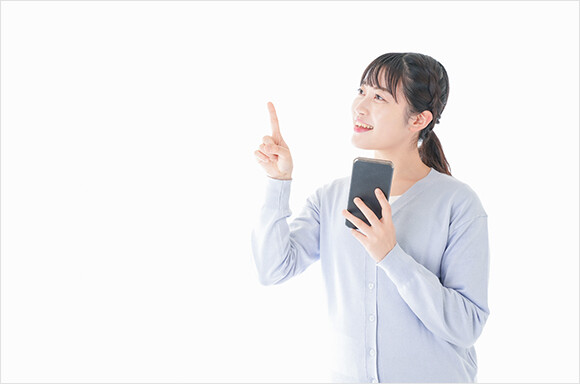 電波の悪さを心配しなくていい