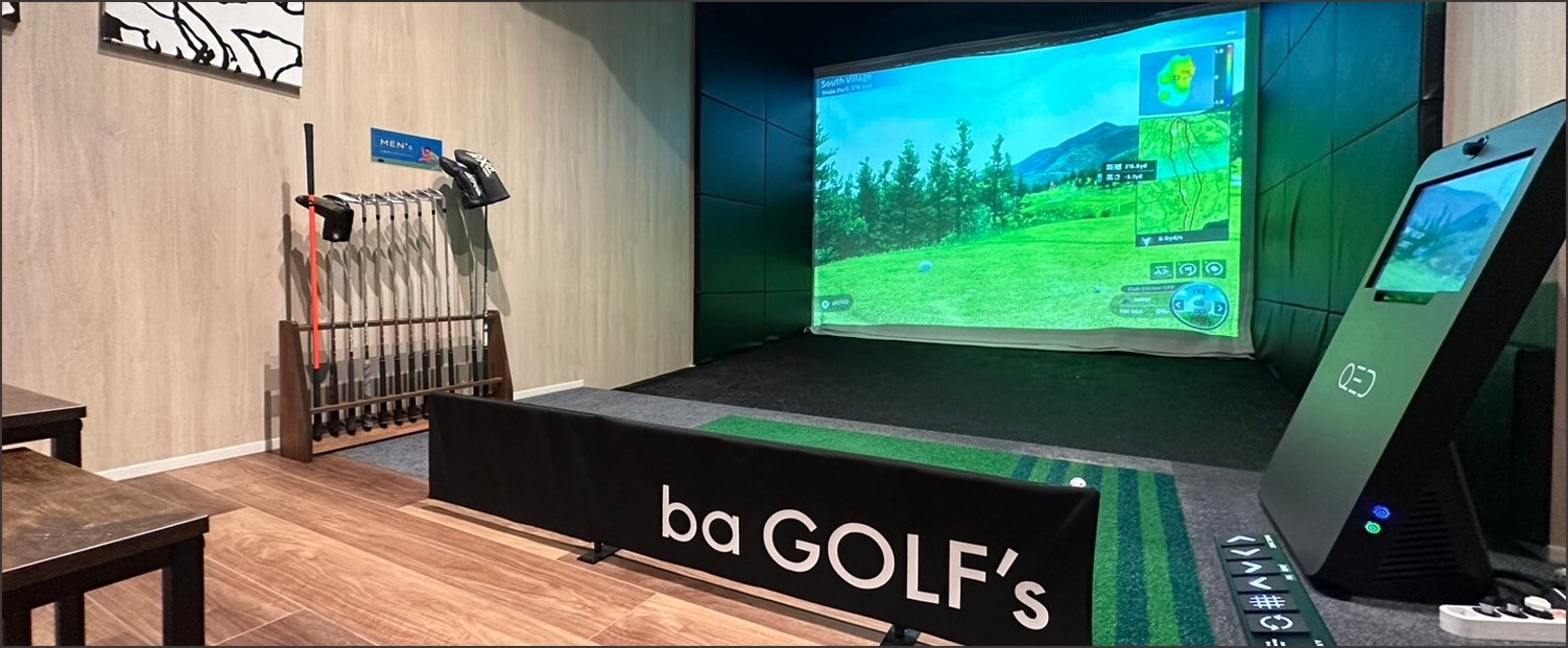 ba GOLF's