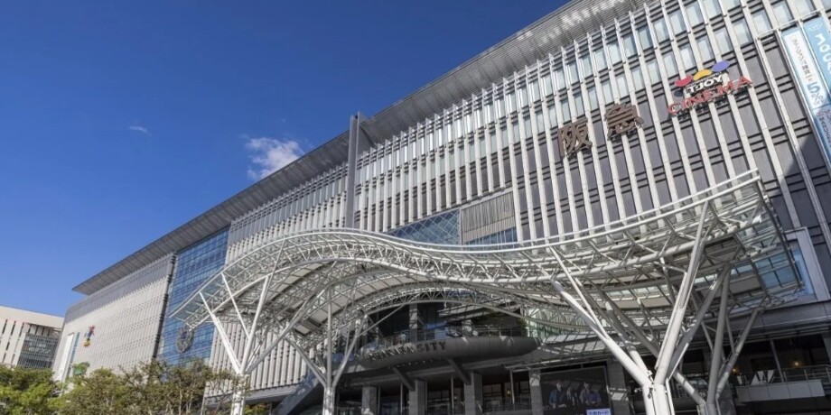 博多駅