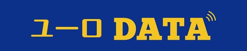 ユーロデータのロゴ